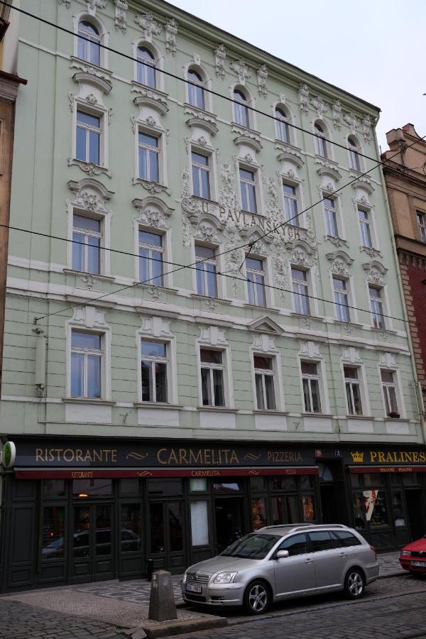 Pawlansky Residence Praha Exteriér fotografie